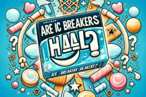 Are Ice Breakers Halal? (Yes/No)