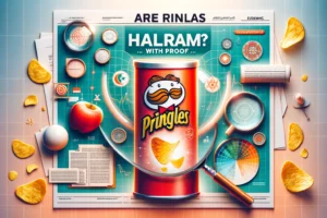 Are Pringles Halal Or Haram? [With Proof]