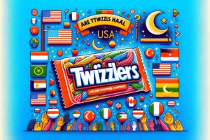 Are Twizzlers Halal In USA And Other Countries?