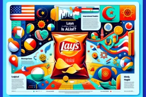 Is Lays Halal In USA And Other Countries? (Clear)