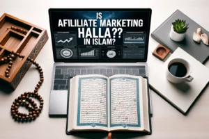 Is Affiliate Marketing Halal In Islam?