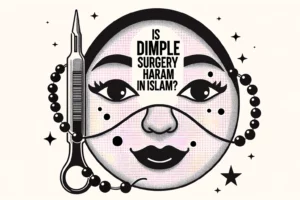 Is Dimple Surgery Haram In Islam? (All Clear)