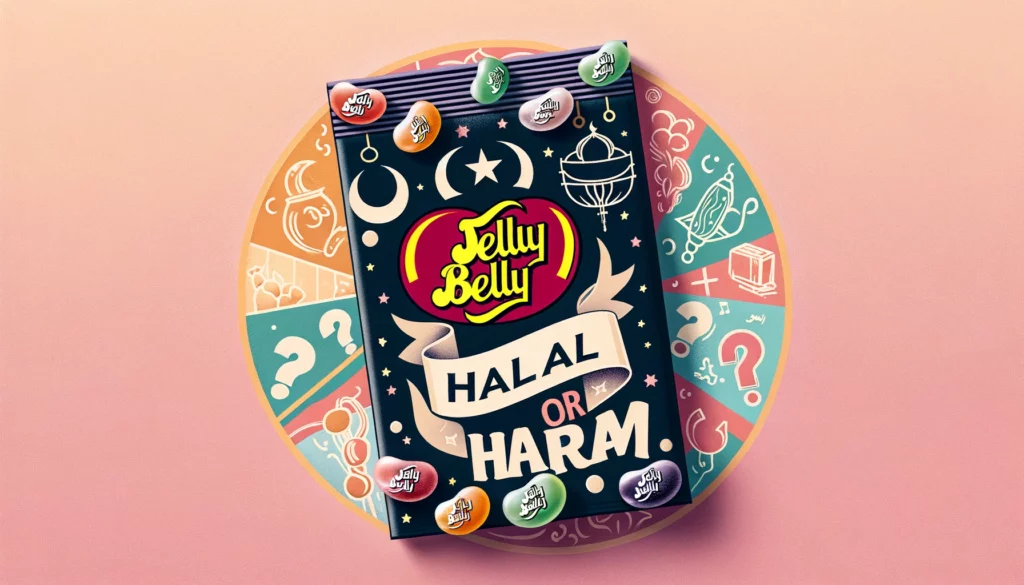 Is Jelly Belly Halal